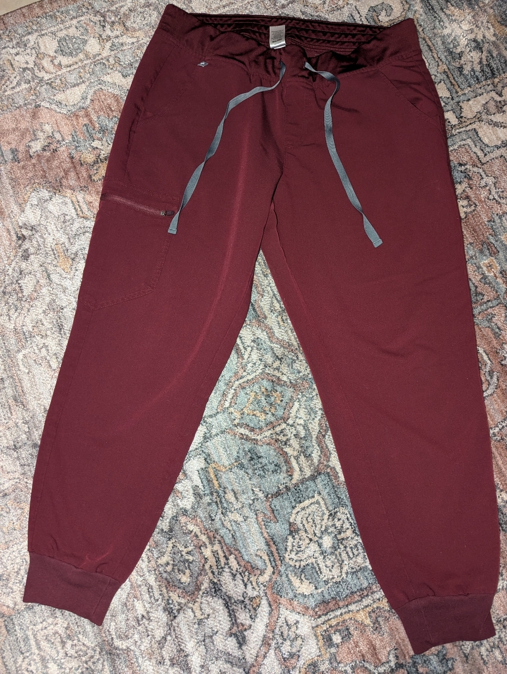 FIGS technical Collection Bottoms L P